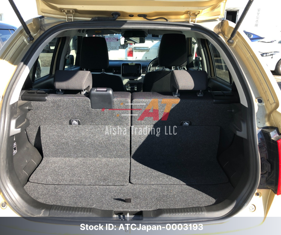 2016 Suzuki Ignis
